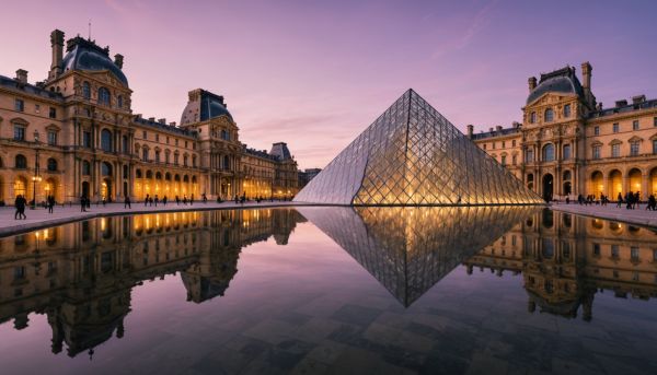 L histoire séculaire d un bâtiment emblématique de Paris