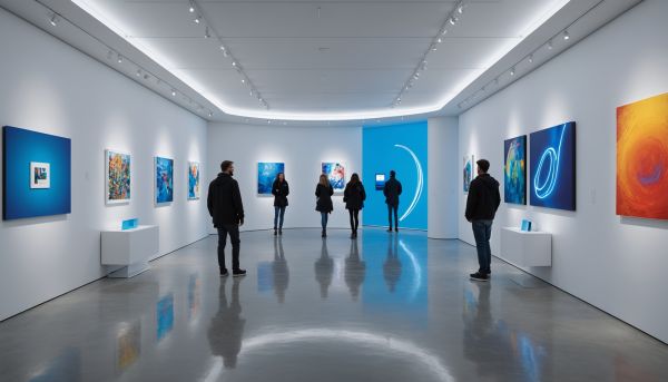 Le parcours sur mesure pour les amateurs d art contemporain