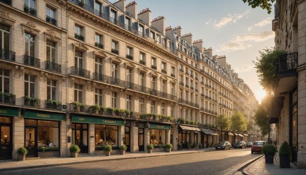 Pourquoi le patrimoine architectural parisien séduit tant