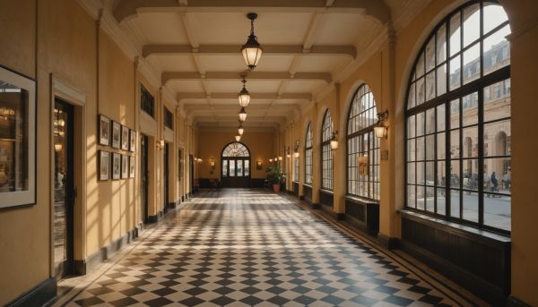 Quels sont les passages couverts secrets à visiter près d ici ?