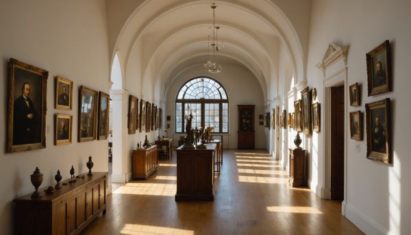 Savez vous où trouver les plus beaux musées méconnus ?