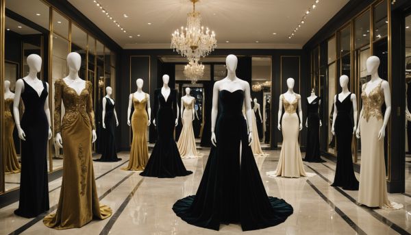 Shopping haute couture et visites privées des ateliers